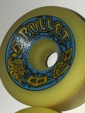 Santa Cruz Nos Vintage Bullet 66 Skateboard Speed Wheels Rare Og Originals Santa Cruz Nos Vintage Bullet 66 Skateboard Speed Wheels Rare Og Originals