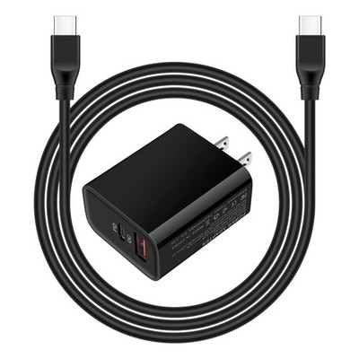 Type C Charger Super Fast Charging Compatible for Moto G Power 2026 Black 