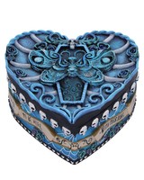 Corpse Bride With This Ring - Hochzeit Mit Einer Leiche Schmuckschatulle