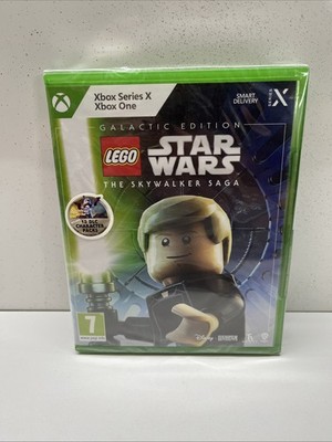 Lego Star Wars The Skywalker Saga Galactic Edition Xbox Series X One NEU