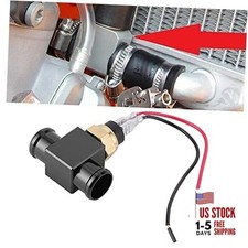 Thermostat Water Temperature Switch Radiator Coolant Fan Temp Sensor for