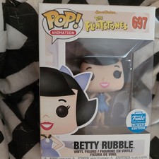 Ultimate Funko Pop The Flintstones Figures Checklist and Gallery 41