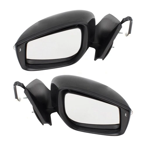 Power Mirror fits 2015-2019 Versa Sedan Turn Signal Indicator Heated Set