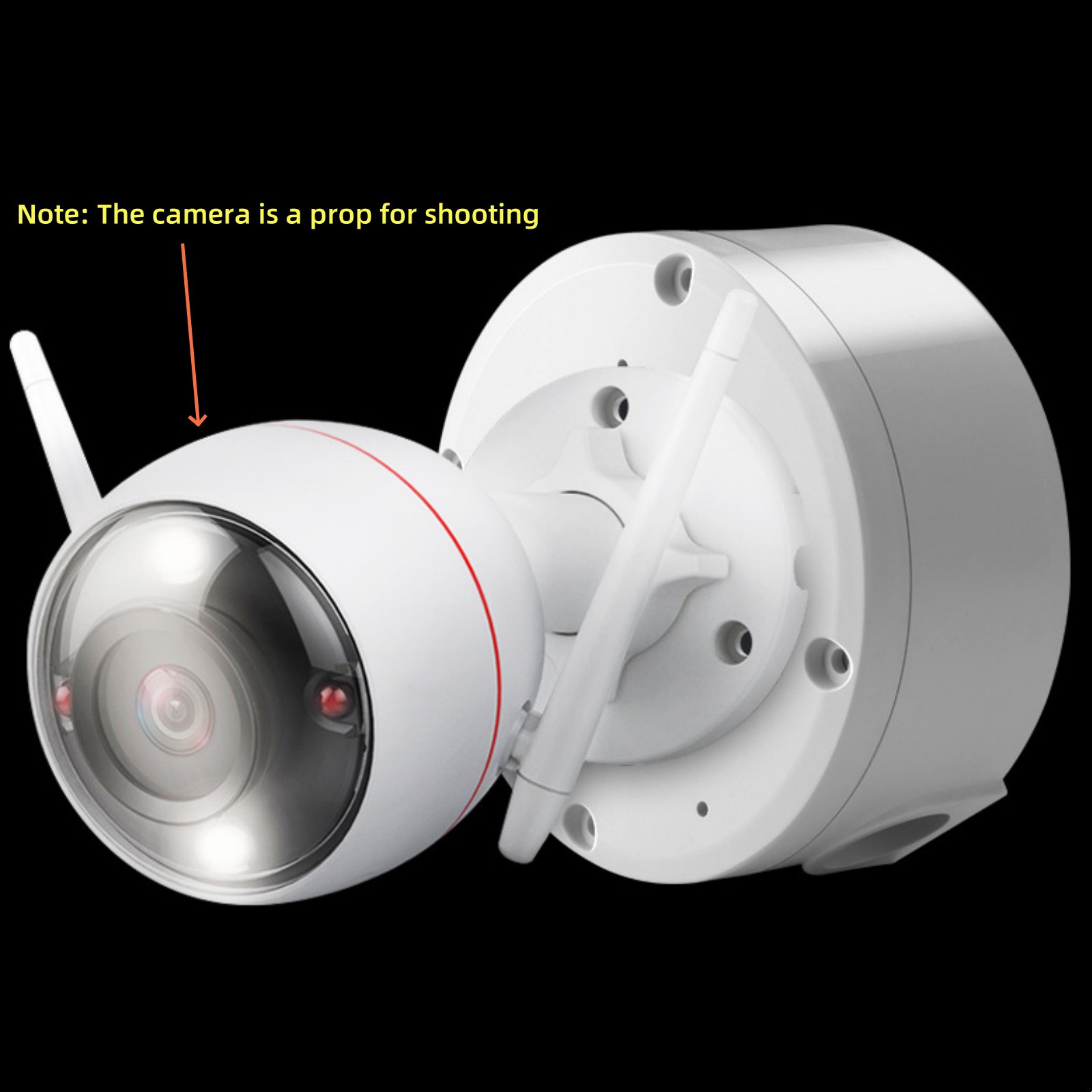 New Waterproof Junction PC Box CCTV Bullet Dome Camera Wall Mount Bracket