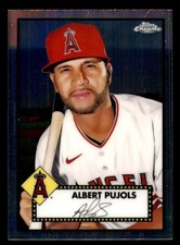 2021 Topps Chrome Platinum Anniversary 1-250 * Set Break ** Pick Your Card **