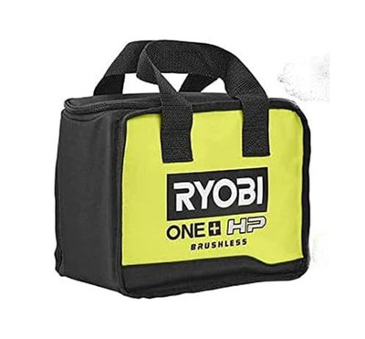 RYOBI ONE+ HP Contractor Tool Bag 17x10x8 Heavy Duty Carry Case NEW