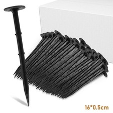 200-1000x Erdanker Erdnagel Nägel Wasserschlauch Zeltnagel Zeltpflock Bodenanker