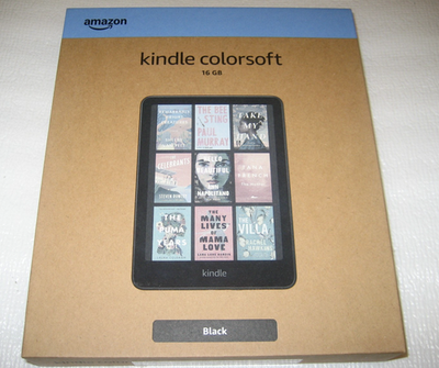 Ads Free* Amazon Kindle Colorsoft 16 GB (newest model) with Color