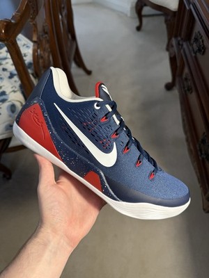 Nike Kobe 9 EM Protro NCAA UCONN Player Exclusive Promo Sample PE