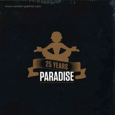 Various - 25 Years Paradise (CD, Comp) (Mint (M)) - [Location_ rswu]