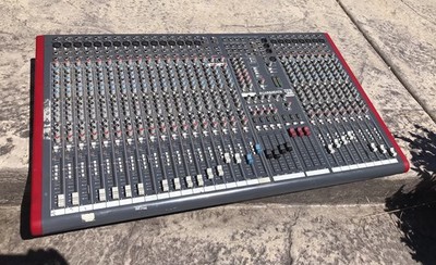 Allen & Heath ZED 428 Mixing Console Board Needs Some Work