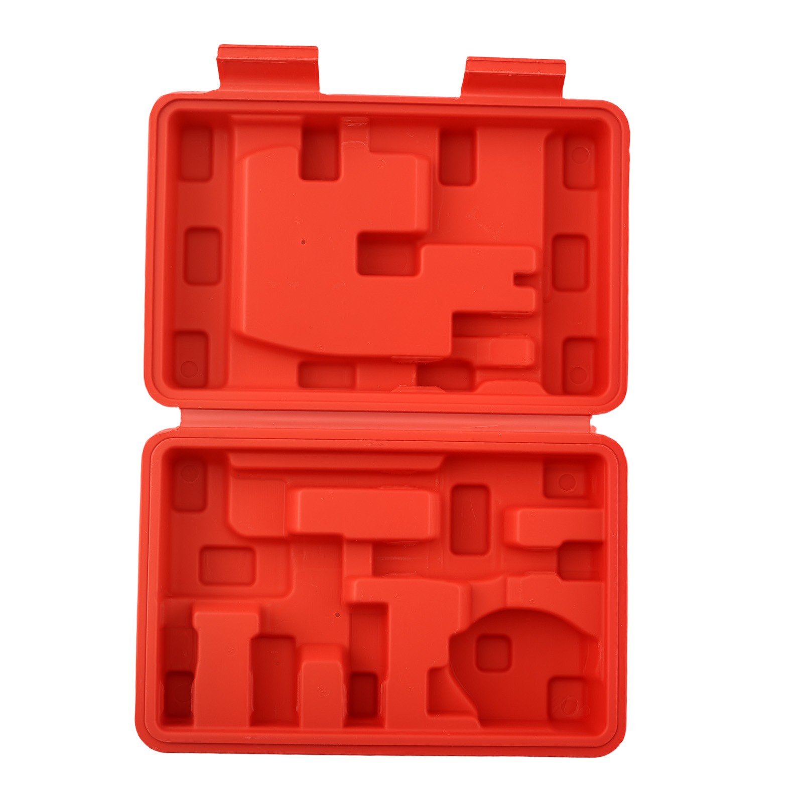 Deluxe Grease Gun Accessory Kit 3000PSI with Storage Case & Holder