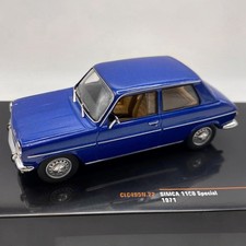 Ixo Models Simca 1100 special 1200 1971 CLC495.22 1:43 Diecast modelcar