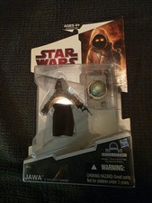 2009 STAR WARS Legacy Collection JAWA & SECURITY DROID BD39 - NEW - SEALED