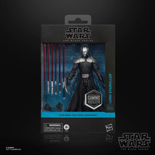 Star Wars The Black Series Gaming Greats Lord Starkiller Deluxe 6-Inch AF