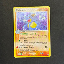 Nidoqueen 9/112 Holo FireRed & LeafGreen Pokémon TCG on eBay