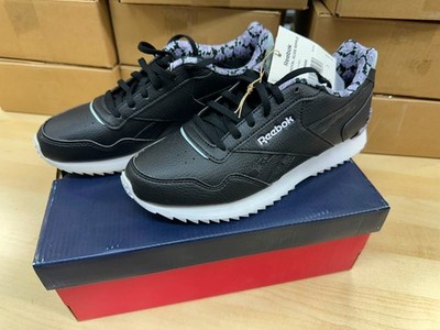 NEU & OVP - Reebok Sneakers Größe 38 Royal Glide Ripple Clip GX6000 Schwarz