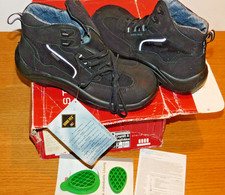 chaussure de TRAVAIL GORE TEX taille 38 work safety BOOTS shoes STEITZ SECURA