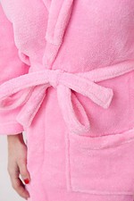 SEXY WOMEN'S PINK Plush Spa Bath Robe ON SALE! *NEW IN PACKAGE*