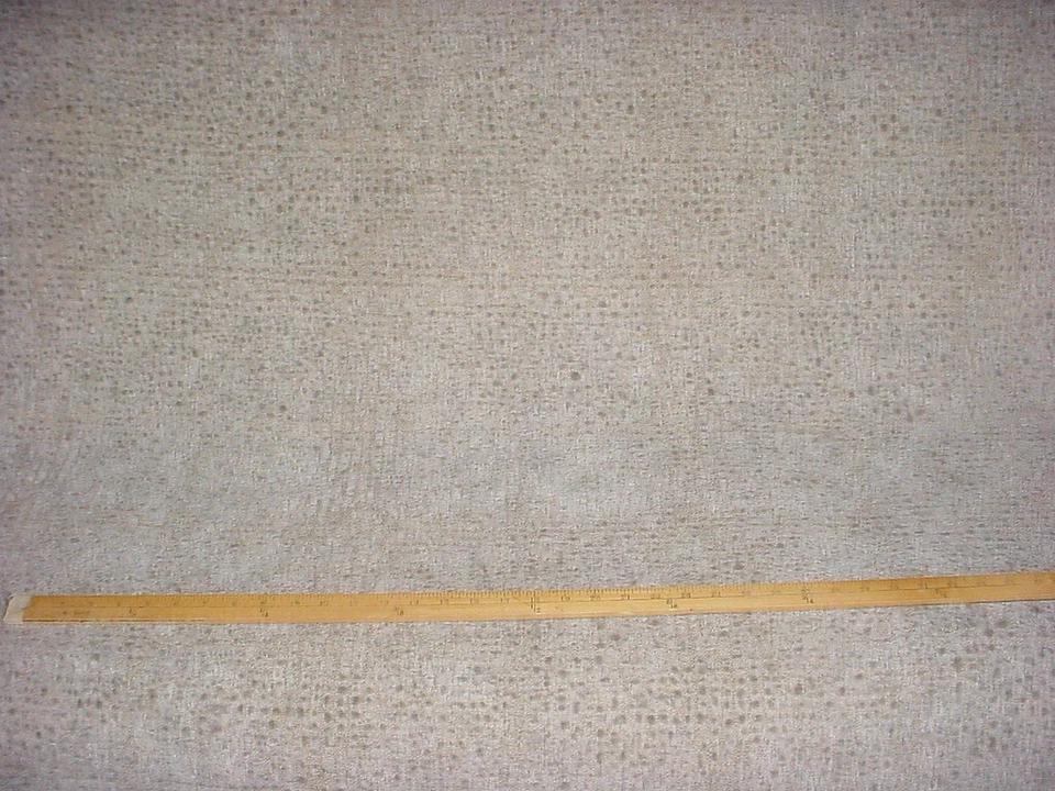 Tecido para estofados 1Y Casamance 35900 Shamal leopardo chenille cortina - Imagem 2 de 4