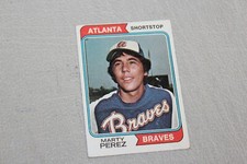 1974 Topps Baseball - Complete Finish Fill Your List Set U-Pick #359-660
