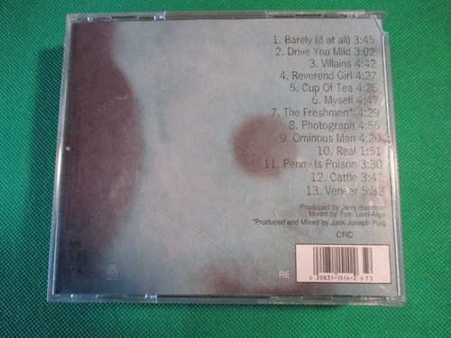 Alternative & Heavy Metal & Rock (You Pick - Sold Individually) NOT A LOT 9/2/25 - Afbeelding 626 van 658