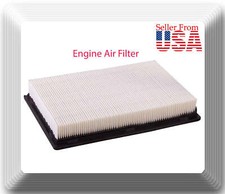 Engine Air Filter SA1149 Fits:Purolator A10122 Wix 46123 Jeep Wrangler 1991-1995