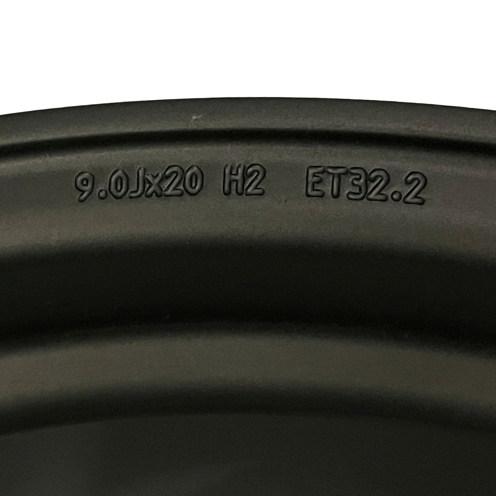 GENUINE LAMBORGHINI Aventador 9x20" Front Dione Style Alloy Wheel 470601017AK