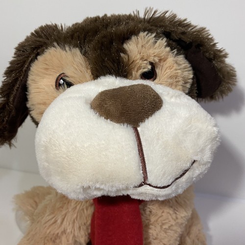 Petsmart Chance 2021 Puppy Dog 12" Squeaky Pet Toy Plush No Tag - Picture 13 of 14