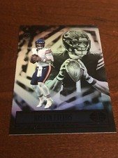 2021 Panini Illusions JUSTIN FIELDS RC #62