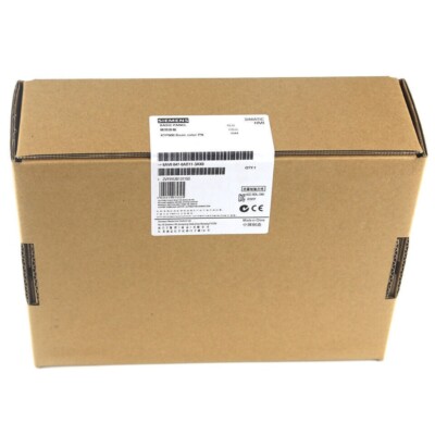 6AV6 647-0AD11-3AX0 SIEMENS SIMATIC HMI KTP600 6AV6647-0AD11-3AX0 Basic Panel
