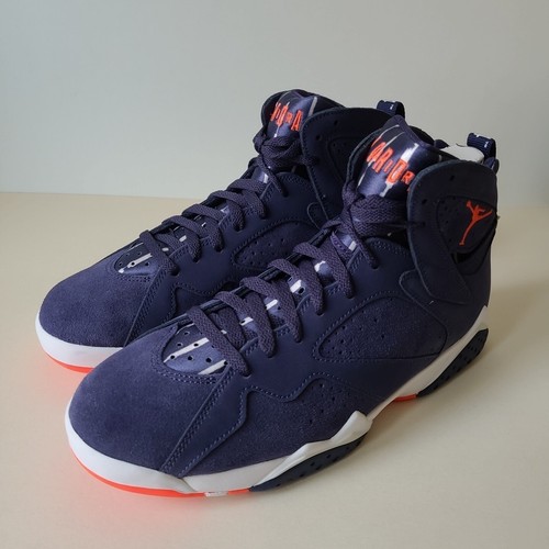 NIKE Air Jordan 7 Retro Quai 54 NEU DV0577-500 US 11 UK 10 EU 45 Basketball 1992 - Bild 15 von 20