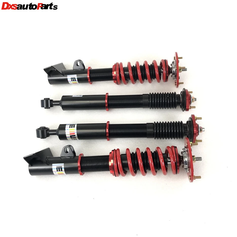 Suspensión Coilover apta para BMW 318i Base Senden 1992-1997 4-D E36 Serie 3 Foto 4 de 4
