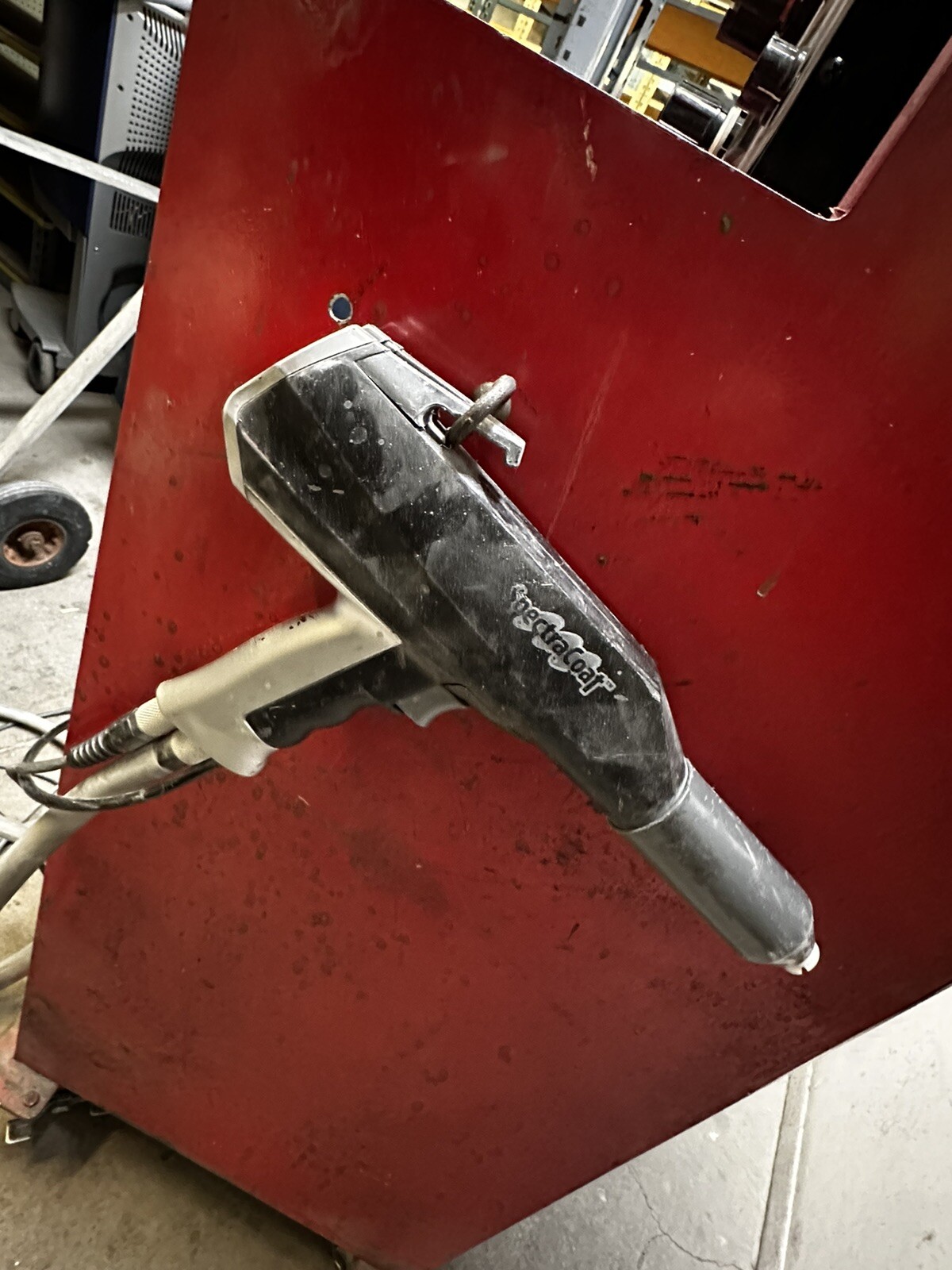 Powder Coating System ES03 By SpectraCoat System) eBay