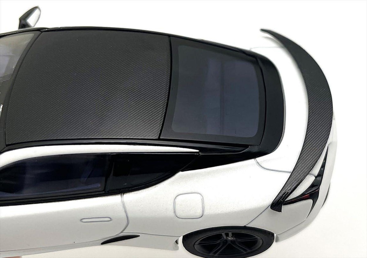 Kyosho Original 1/43 Lexus LC500 Edge (Silver) KS03929H | eBay