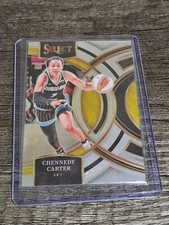 2024 Panini Select WNBA - Premier Level Chennedy Carter #199