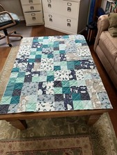 Beautiful Baby Quilt