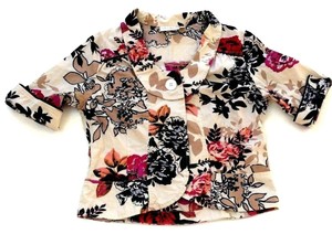 pink short jacket for wedding