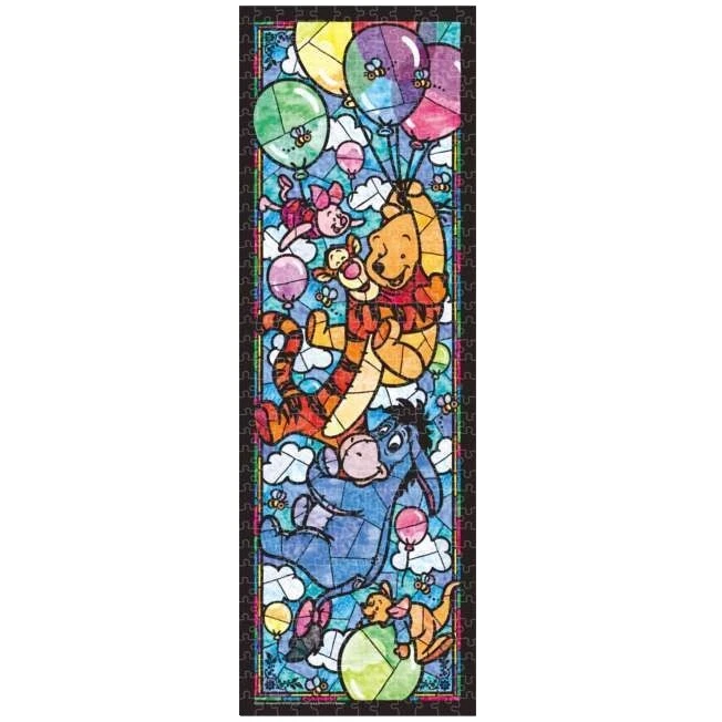 Disney Glass Art Puzzles