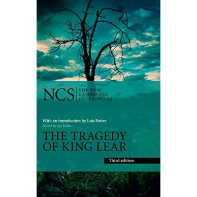 The Tragedy King Lear The New Cambridge Shakespeare 3e William  9781107195868 LN