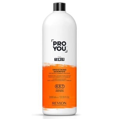 Shampoo Für Frizzfreies Haar REVLON Pro You The Tamer Smoothing Shampoo 1000ml