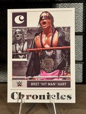 2022 WWE Chronicles (Panini) Trading Card SINGLES (#1-100) *Complete Your Set!*
