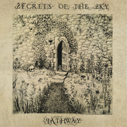 Secrets of the Sky Pathway (CD) Album