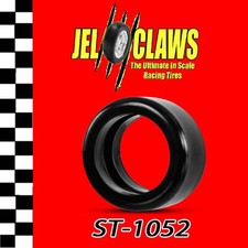 Slot Car Tires (rears) Fits Scalextric Ferrari F-430, Aston Martin DBS