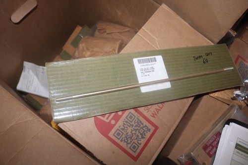 NOS NAS354-4-1500 threaded rod 15 inch Cessna 337 aft cowl flap 5306-00-043-0397