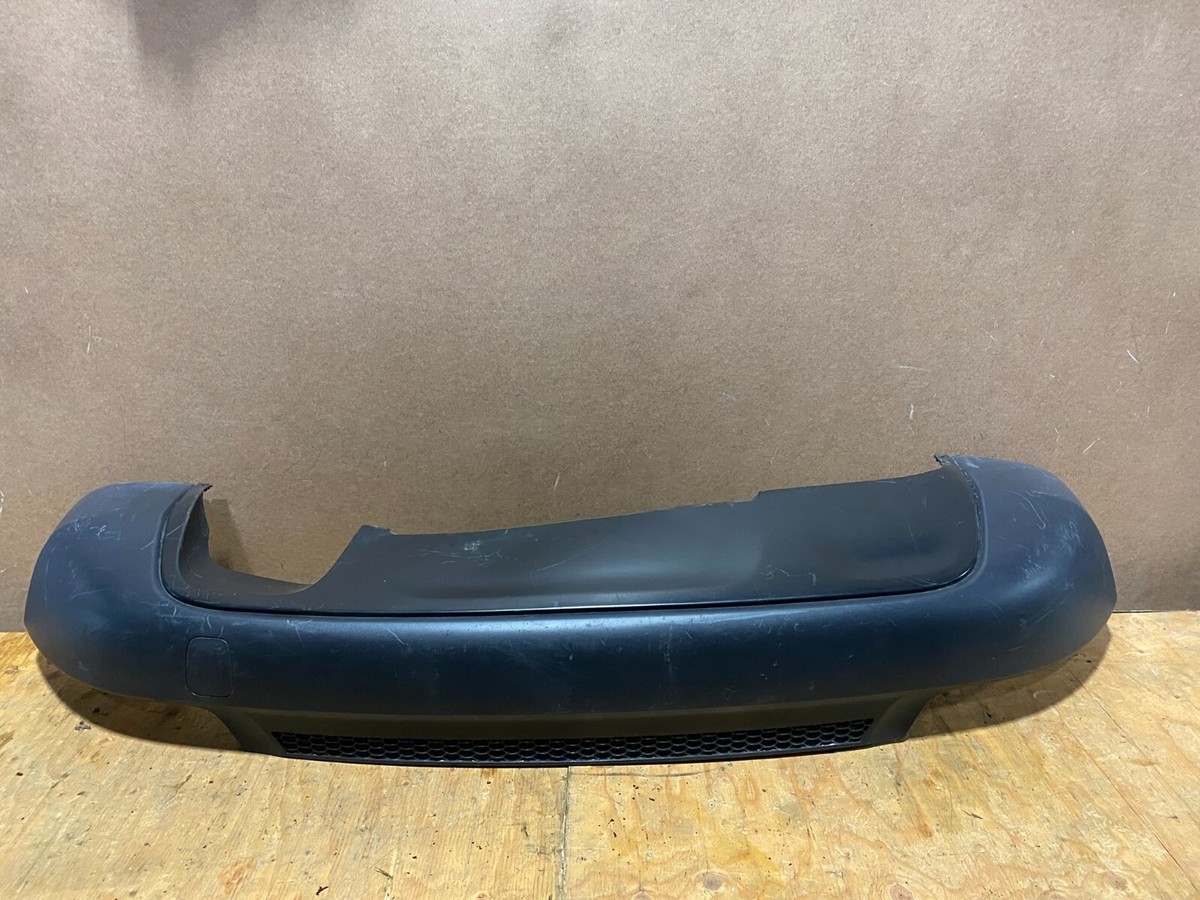 バリウス 2017-2021 Jeep Compass Rear Bumper Trim Panel OEM 5SY44TZZAB J1893