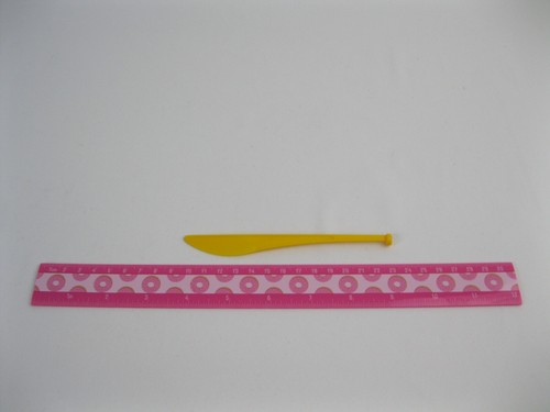 Star Wars Playdoh Action Set Stampi Tappetino Coltello Vintage Retrò 1977 Play Doh Usato in ottime condizioni - Foto 11 di 23