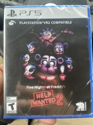 Five Nights at Freddy's: Help Wanted 2 - Sony PlayStation 5