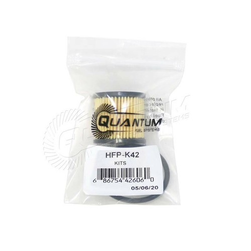 Quantum Fuel Filter Kit for Harley-Davidson Fat Bob / Dyna CVO Fat Bob - Picture 3 of 3