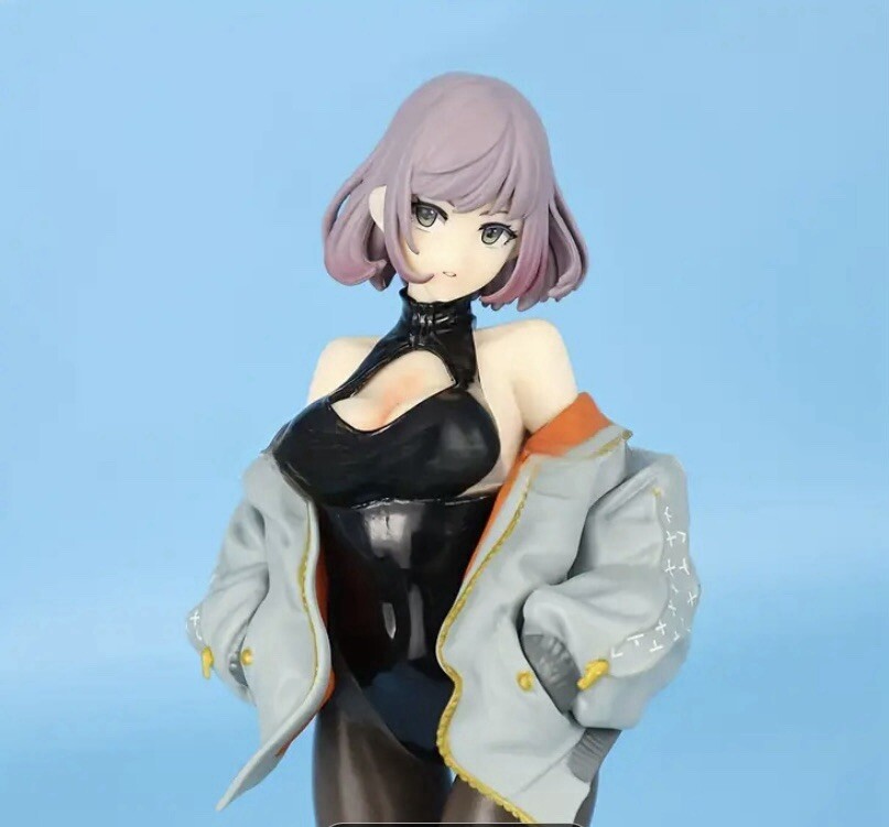 Luna illustration by YD 1/7 完成品フィギュア[Astrum Design] 封面